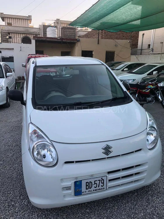 Suzuki Alto 2014 for Sale in Rawalpindi Image-1