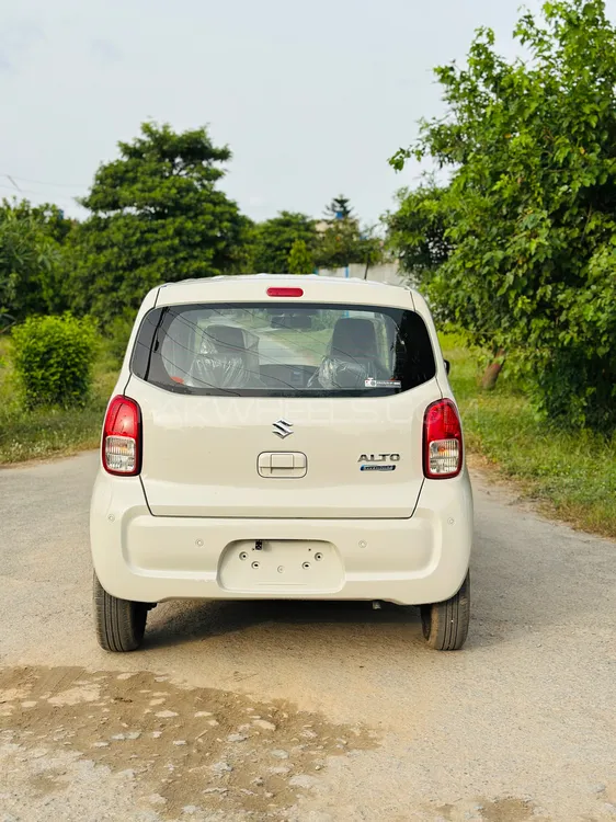 Suzuki Alto 2024 for Sale in Gujranwala Image-1
