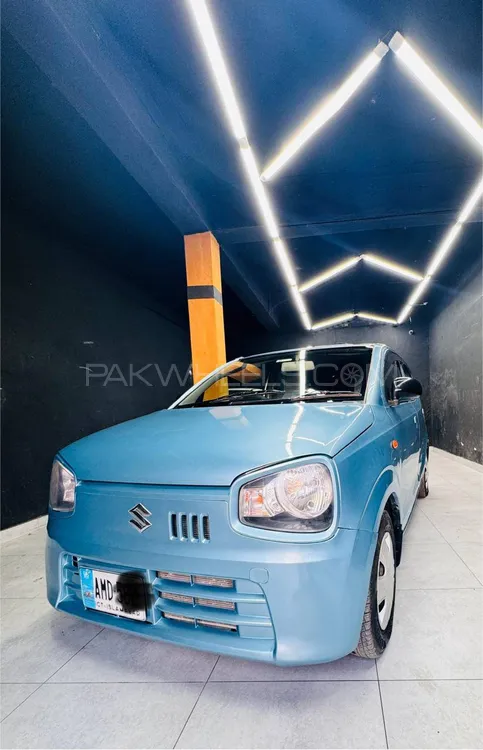 Suzuki Alto 2016 for Sale in Islamabad Image-1