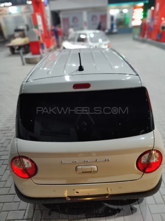 Suzuki Alto Lapin 2022 for Sale in Islamabad Suzuki Alto Lapin 2022 for Sale in Islamabad Image-6