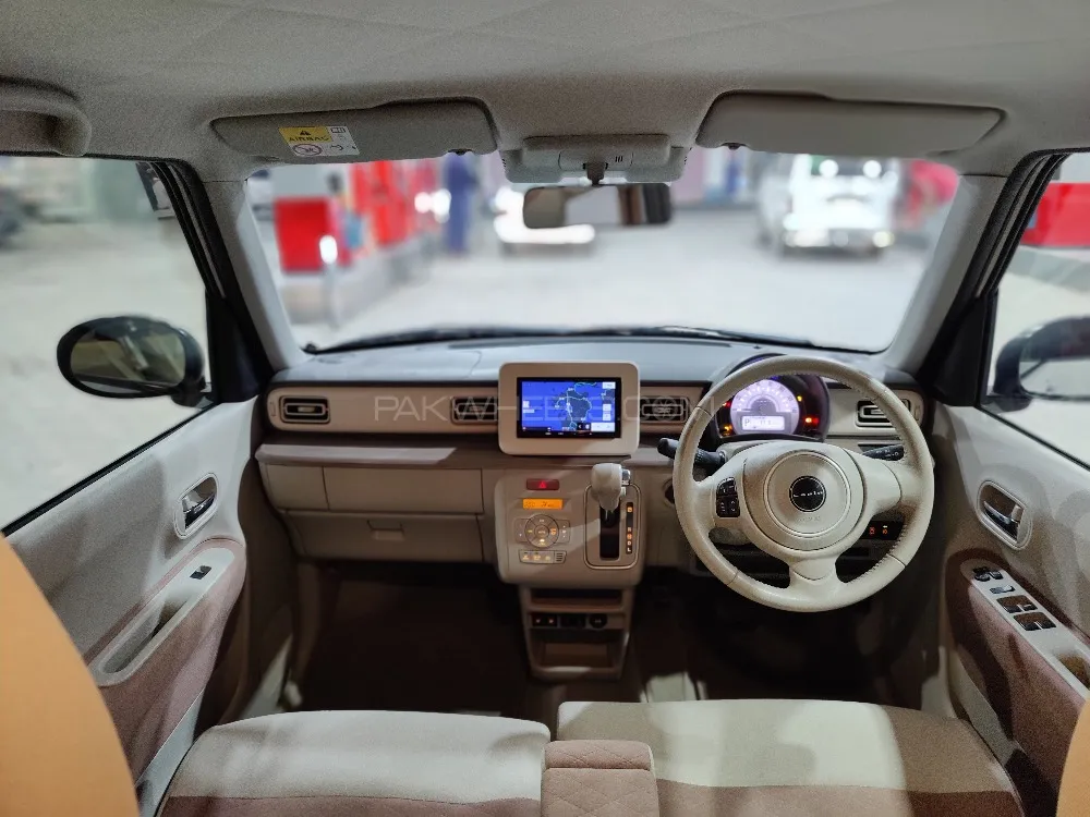 Suzuki Alto Lapin 2022 for Sale in Islamabad Suzuki Alto Lapin 2022 for Sale in Islamabad Image-4