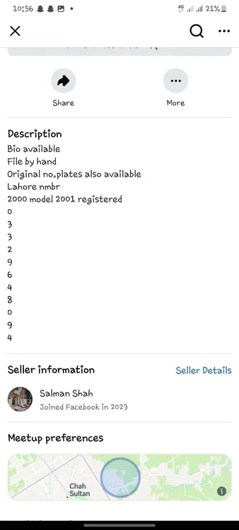 Suzuki Alto 2000 for Sale in Islamabad Image-1