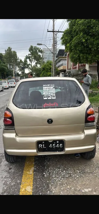 Suzuki Alto 2004 for Sale in Rawalpindi Image-1