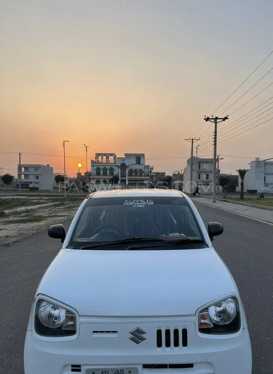 سوزوکی آلٹو 2021 for Sale in لاہور سوزوکی آلٹو 2021 for Sale in لاہور Image-4