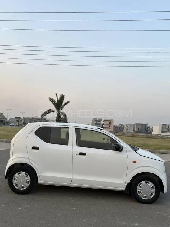 سوزوکی آلٹو 2021 for Sale in لاہور سوزوکی آلٹو 2021 for Sale in لاہور Image-5