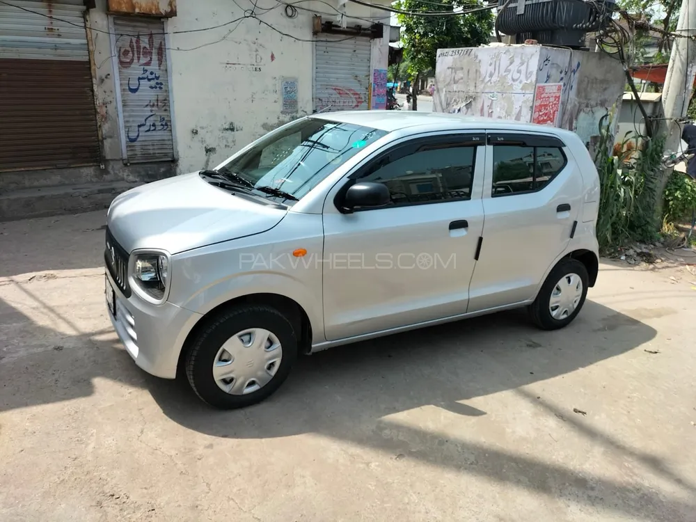 Suzuki Alto 2021 for Sale in Gujranwala Image-1