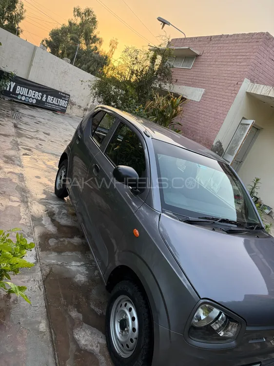 Suzuki Alto 2023 for Sale in Multan Suzuki Alto 2023 for Sale in Multan Image-4