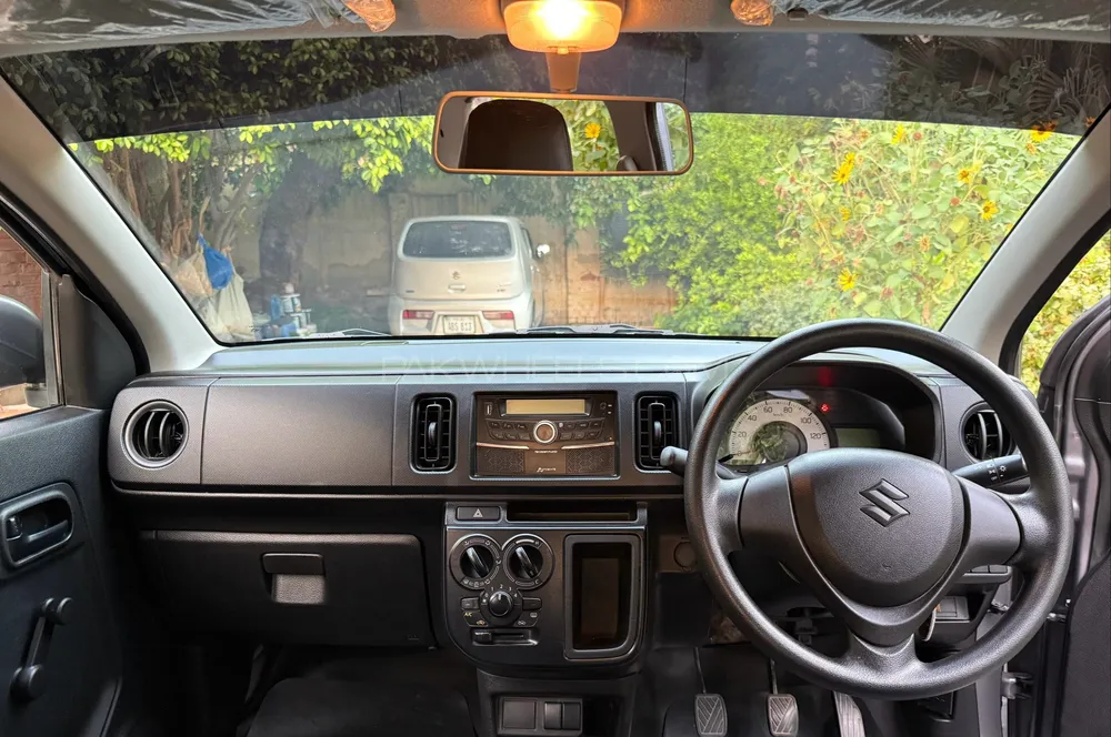Suzuki Alto 2023 for Sale in Multan Suzuki Alto 2023 for Sale in Multan Image-8