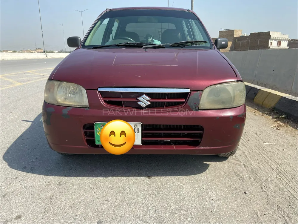 Suzuki Alto 2008 for Sale in Peshawar Image-1