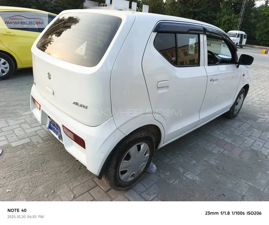 Suzuki Alto 2019 for Sale in Peshawar Suzuki Alto 2019 for Sale in Peshawar Image-5