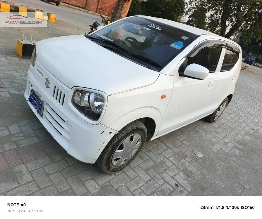 Suzuki Alto 2019 for Sale in Peshawar Suzuki Alto 2019 for Sale in Peshawar Image-3