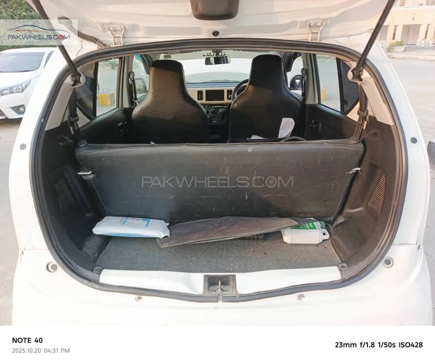 Suzuki Alto 2019 for Sale in Peshawar Suzuki Alto 2019 for Sale in Peshawar Image-7