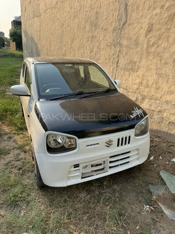 Suzuki Alto 2021 for Sale in Lahore Image-1
