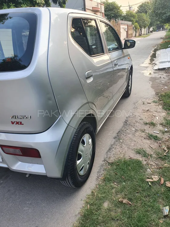 سوزوکی آلٹو 2024 for Sale in فیصل آباد سوزوکی آلٹو 2024 for Sale in فیصل آباد Image-3