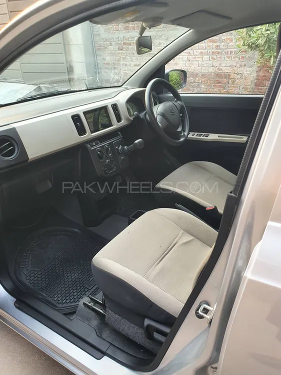 سوزوکی آلٹو 2024 for Sale in فیصل آباد سوزوکی آلٹو 2024 for Sale in فیصل آباد Image-5