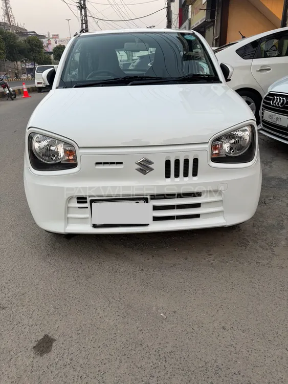 Suzuki Alto 2024 for Sale in Lahore Image-1