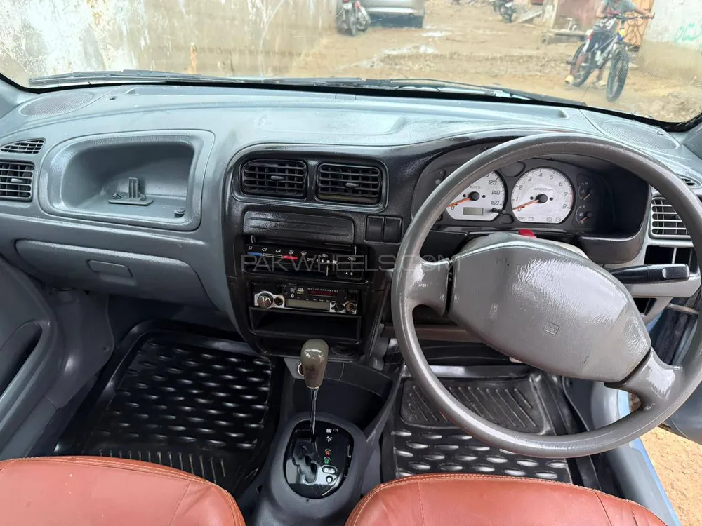 سوزوکی آلٹو 2002 for Sale in کراچی سوزوکی آلٹو 2002 for Sale in کراچی Image-2
