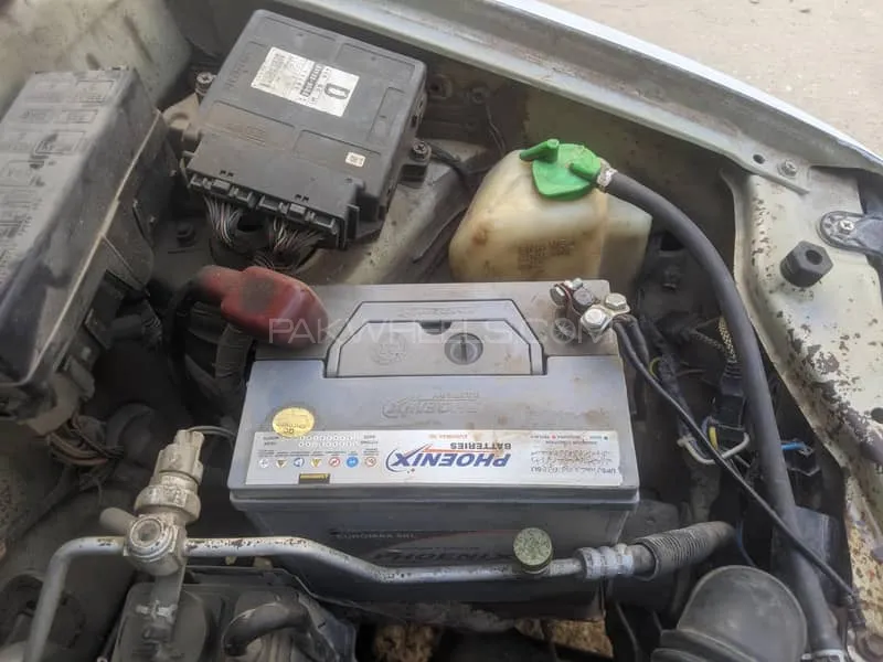 Suzuki Alto 2002 for Sale in Karachi Suzuki Alto 2002 for Sale in Karachi Image-16