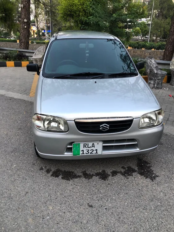 Suzuki Alto 2004 for Sale in Islamabad Image-1