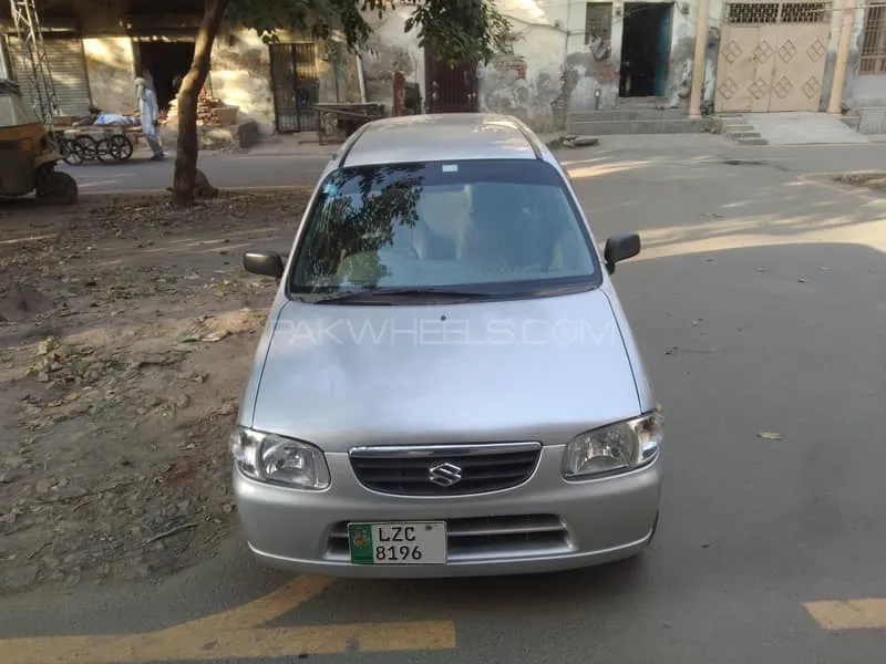 Suzuki Alto 2005 for Sale in Lahore Image-1