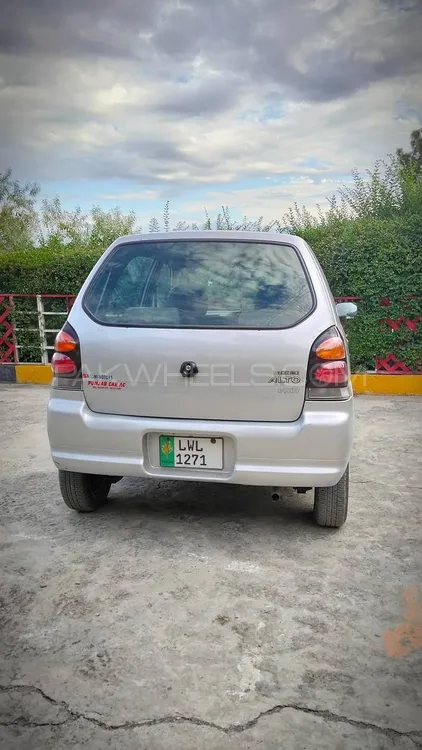 Suzuki Alto 2006 for Sale in Mansehra Image-1