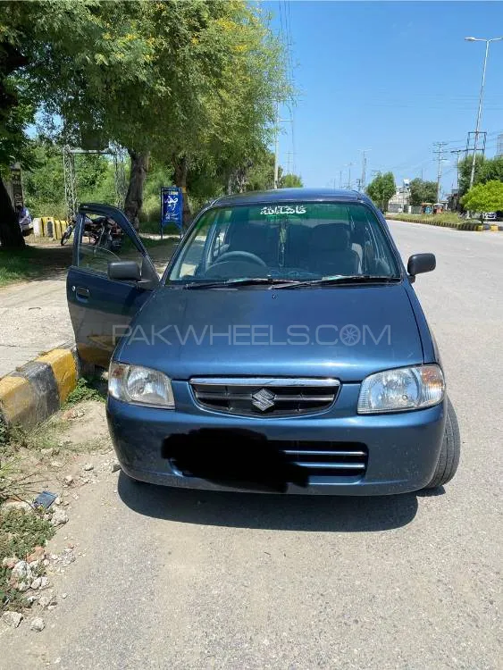 Suzuki Alto 2007 for Sale in Rawalpindi Image-1