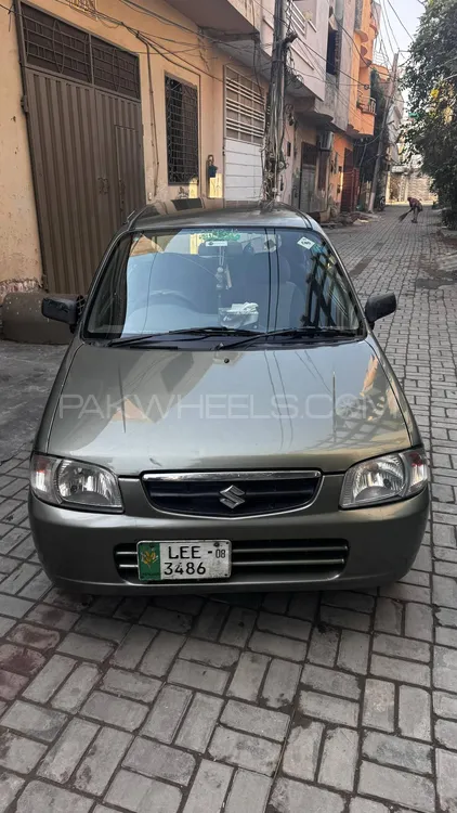 Suzuki Alto 2008 for Sale in Lahore Image-1