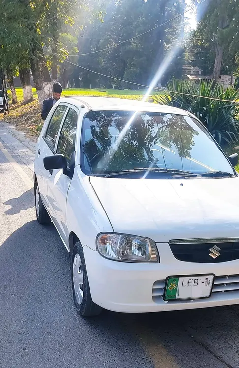 Suzuki Alto 2008 for Sale in Abbottabad Image-1