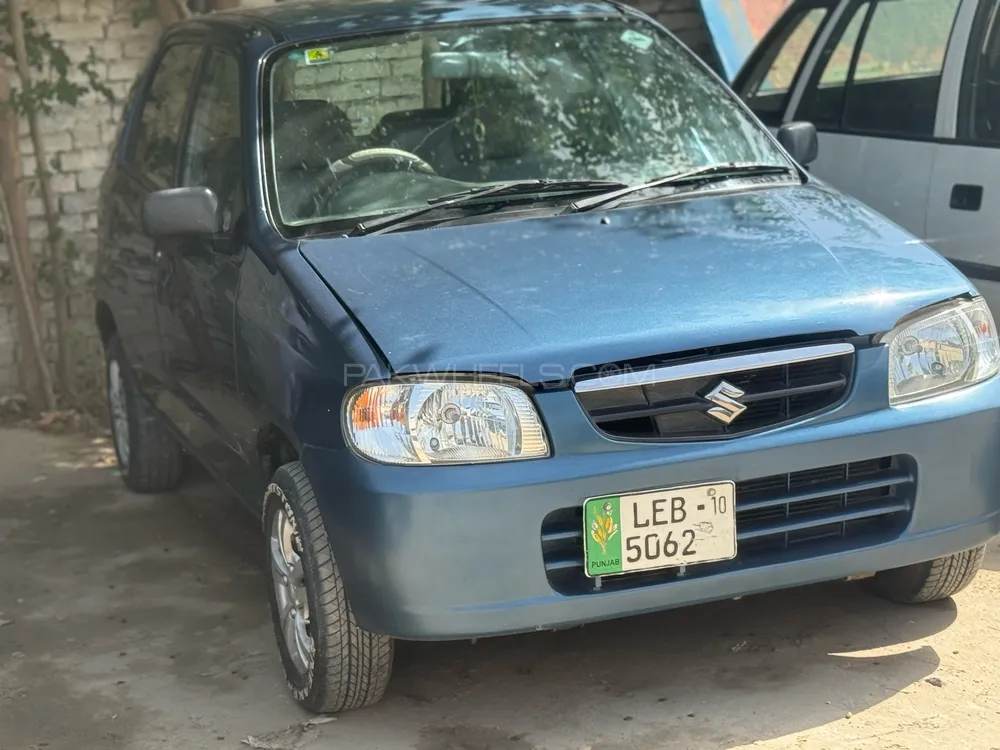 Suzuki Alto 2010 for Sale in Jauharabad Suzuki Alto 2010 for Sale in Jauharabad Image-1