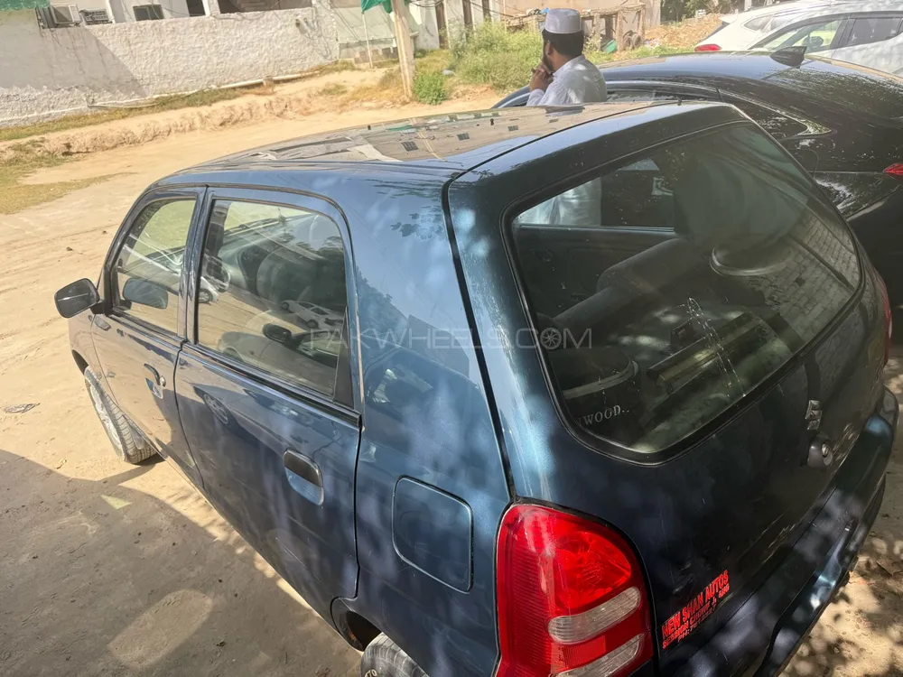 Suzuki Alto 2010 for Sale in Jauharabad Suzuki Alto 2010 for Sale in Jauharabad Image-14