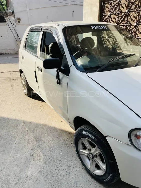 Suzuki Alto 2010 for Sale in Lahore Image-1