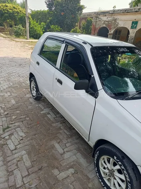 Suzuki Alto 2011 for Sale in Faisalabad Image-1