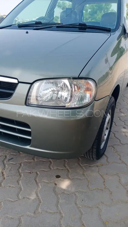 سوزوکی آلٹو 2011 for Sale in اسلام آباد سوزوکی آلٹو 2011 for Sale in اسلام آباد Image-3