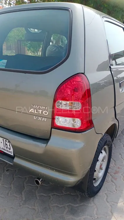 سوزوکی آلٹو 2011 for Sale in اسلام آباد سوزوکی آلٹو 2011 for Sale in اسلام آباد Image-2