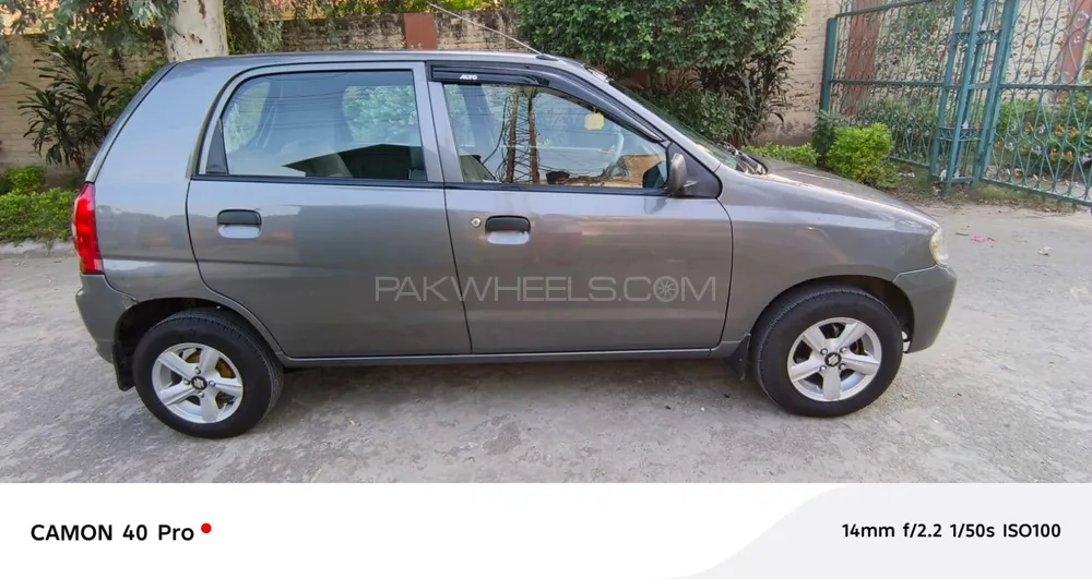 Suzuki Alto 2011 for Sale in Lahore Image-1