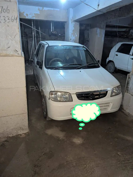 Suzuki Alto 2011 for Sale in Karachi Image-1