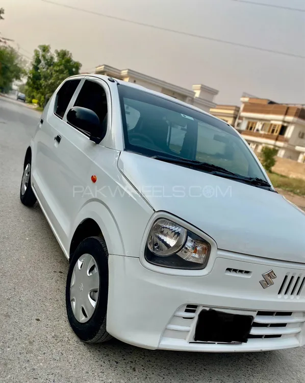 Suzuki Alto 2020 for Sale in Peshawar Image-1