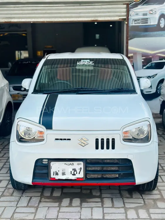 Suzuki Alto 2021 for Sale in Bahawalpur Image-1