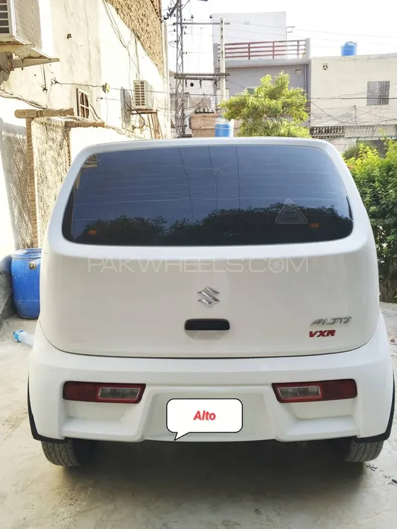 Suzuki Alto 2022 for Sale in Rahim Yar Khan Image-1