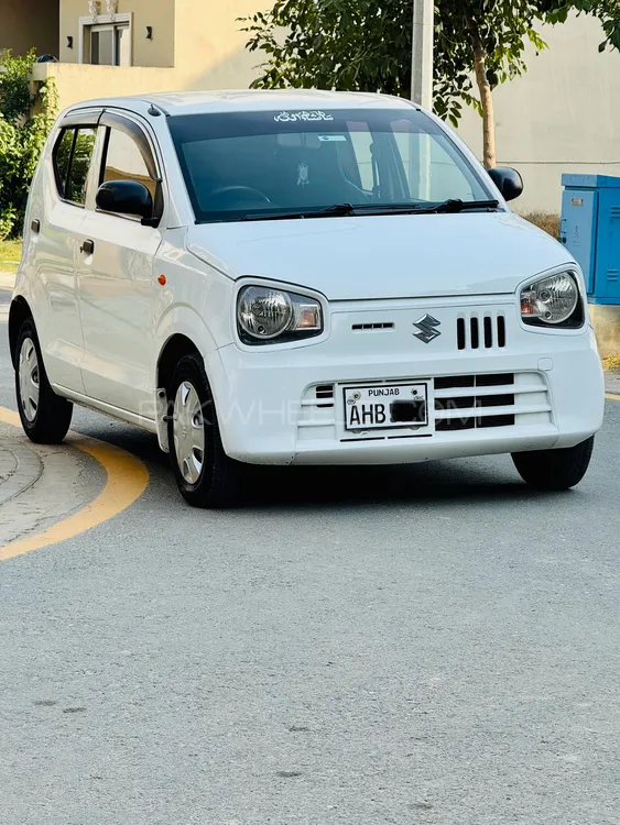 Suzuki Alto 2022 for Sale in Lahore Suzuki Alto 2022 for Sale in Lahore Image-3