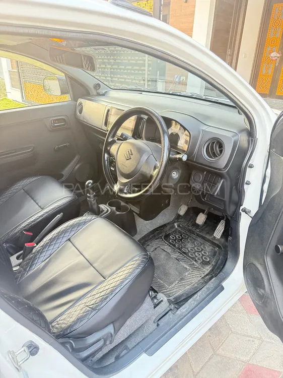 Suzuki Alto 2022 for Sale in Islamabad Image-1