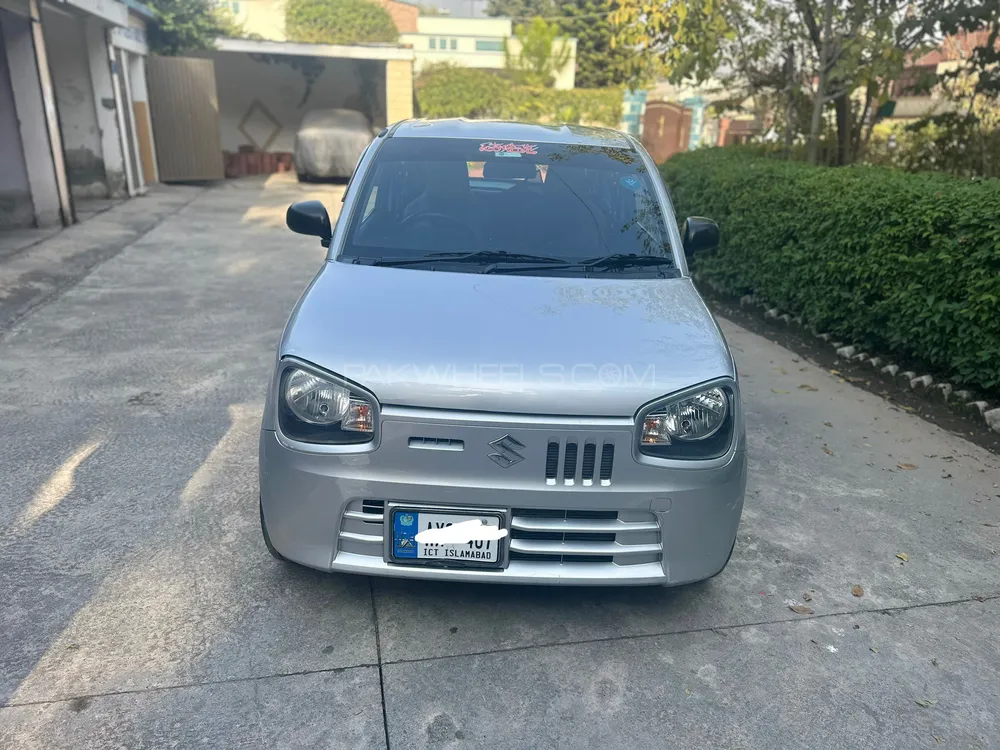 Suzuki Alto 2022 for Sale in Abbottabad Image-1