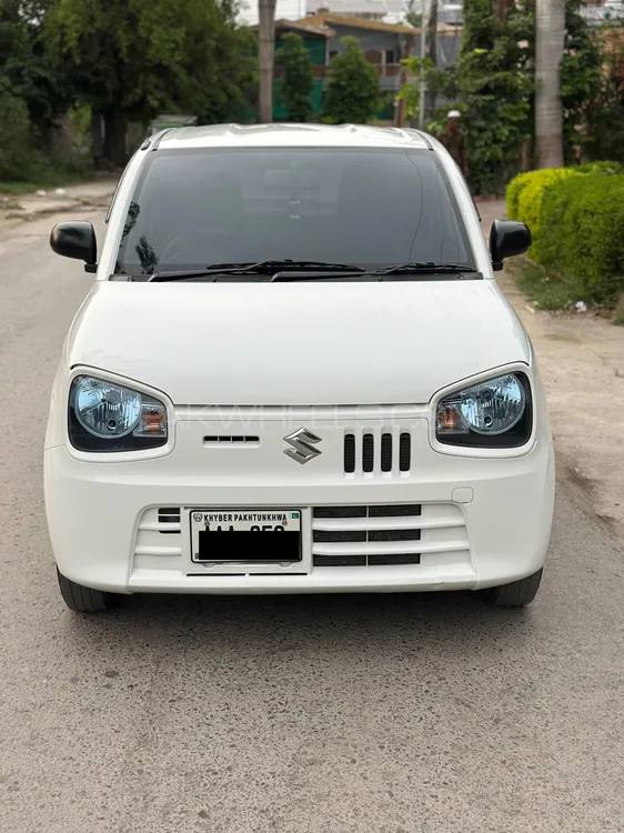 Suzuki Alto 2022 for Sale in Peshawar Image-1