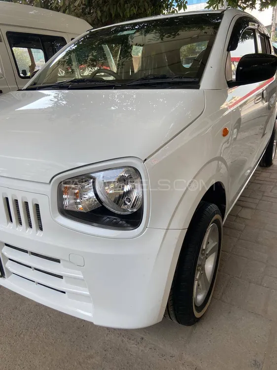 Suzuki Alto 2024 for Sale in Rawalpindi Image-1