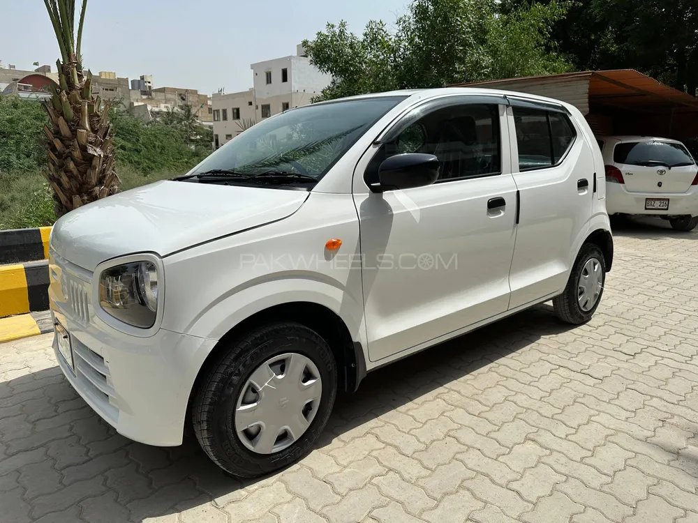 Suzuki Alto 2024 for Sale in Karachi Image-1
