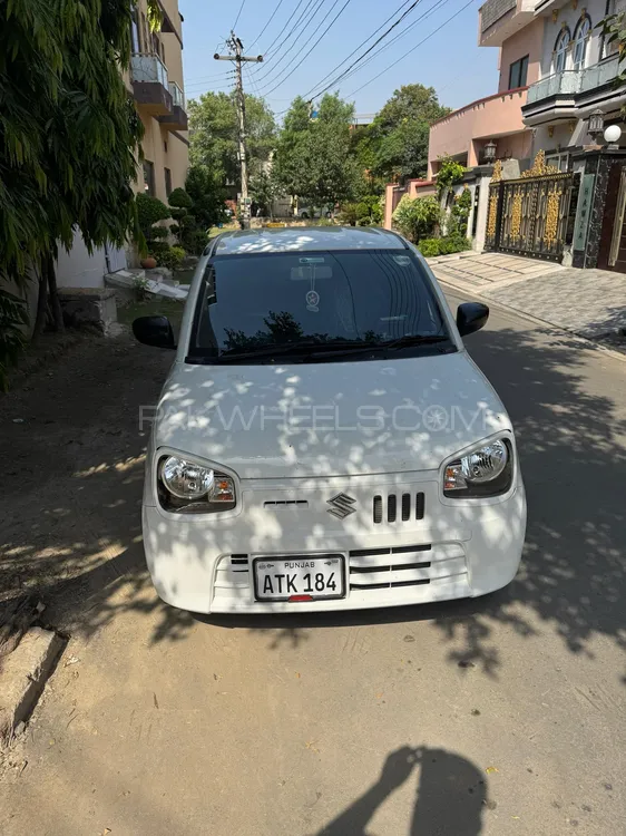 Suzuki Alto 2024 for Sale in Lahore Image-1