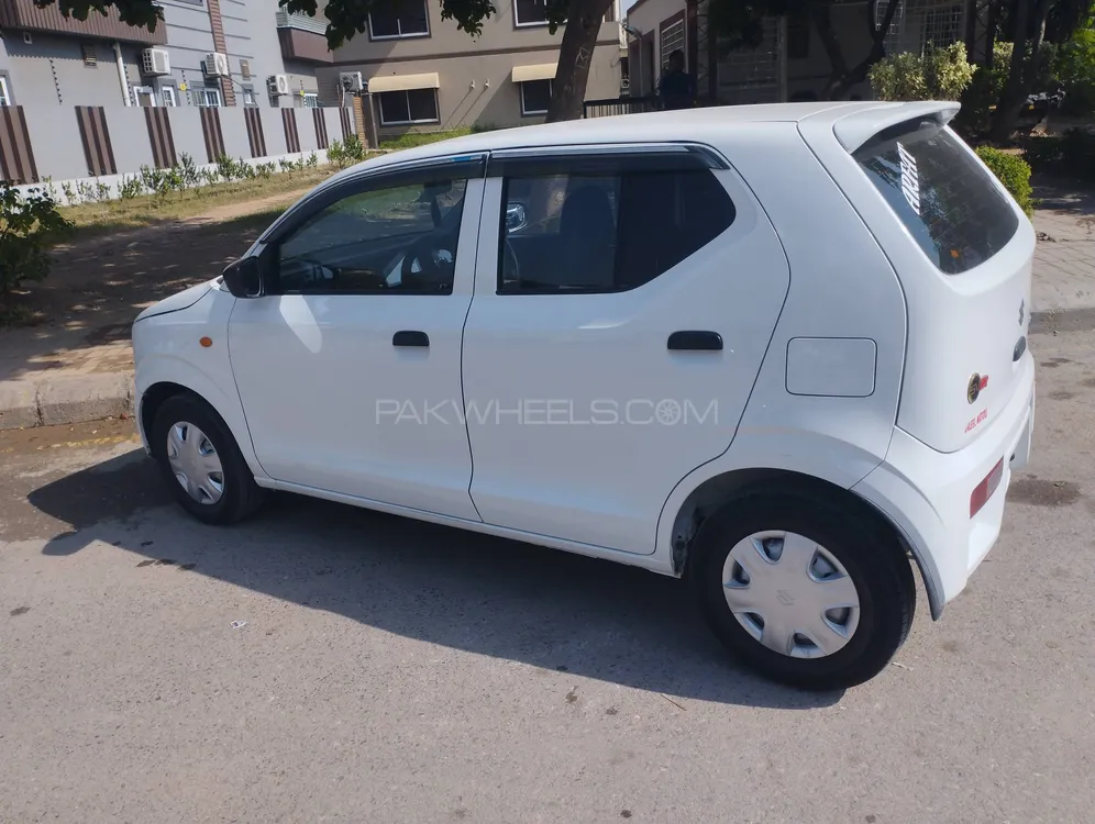 Suzuki Alto 2024 for Sale in Islamabad Image-1