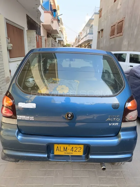 Suzuki Alto 2006 for Sale in Hyderabad Image-1