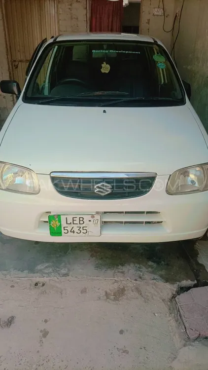 Suzuki Alto 2007 for Sale in Taxila Suzuki Alto 2007 for Sale in Taxila Image-3