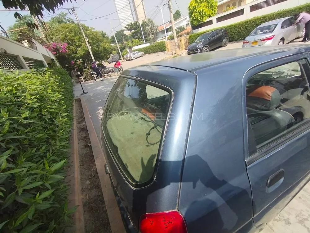 Suzuki Alto 2008 for Sale in Karachi Suzuki Alto 2008 for Sale in Karachi Image-5